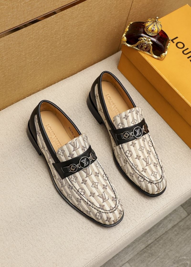 LV Leather Shoes